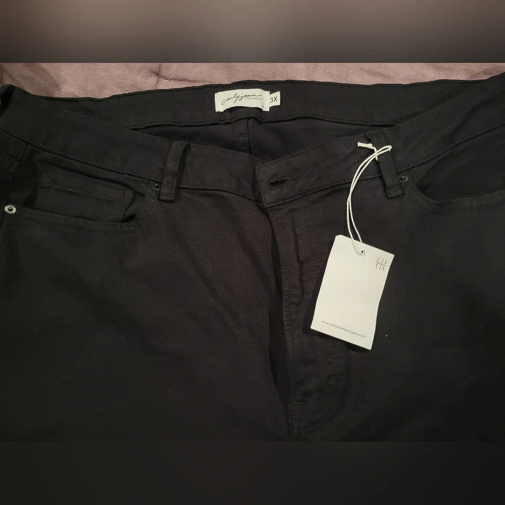 CJLA Kate black jeans - Picture 2 of 5